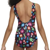 NIKE KUPACI KOSTIM U-BACK ONE PIECE ZA DEVOJCICE