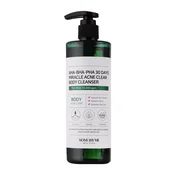 Some By Mi AHA BHA PHA 30 Days Miracle Acne Clear Body Cleanser - Čistilni Gel za Problematično Kožo 400ml