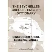SEYCHELLES CREOLE - ENGLISH DICTIONARY