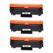 toner za Brother TN-2421 dvojno pakiranje, kompatibilna, 3 KOSI