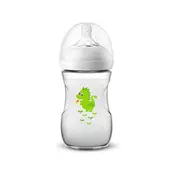 Avent Natural 260ml Dragon design Flašica za bebe 0074 (SCF070 24)