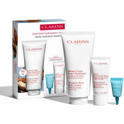 Clarins Darilni set za hidracijo telesa