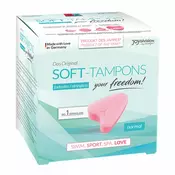 Joydivision Joydivision - Soft-Tamponi Stringless Normal 3 kom