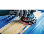 Brusna plošča EXPERT O780 Foil, 125 mm, G320