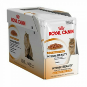 ROYAL CANIN Vlažna hrana za macke preko 12 meseci starosti, komadici u želeu Intense beauty in jelly 85gr x 12kesica