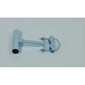 Nosilec antene za NanoStation, nastavljiv, pocinkan cink, dolžina 15 cm
