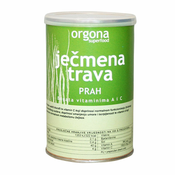 Orgona superfood Ječmena trava u prahu, (3858890133899)