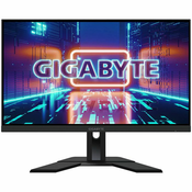 Gigabyte M27Q, 68,6 cm (27), 2560 x 1440 pikseli, Quad HD, LED, 0,5 ms, Crno