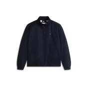 TOMMY HILFIGER Prehodna jakna Harrington  mornarska