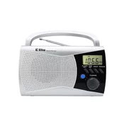 Eltra Radio KINGA 2, srebrn