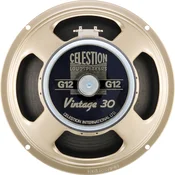 Celestion Vintage 30 16 Ohm Zvočnik za kitaro in baskitaro 16 Ohm (Kot novo)