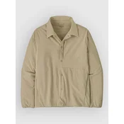 Patagonia Nano-Air Shirt Jacket weathered stone