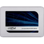 Crucial MX500 SSD 2,5 250GB