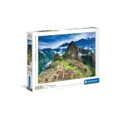 Clementoni Igracka Clementoni puzle 1000 kom., Machu Picchu