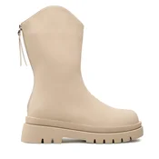 Cizme DeeZee WS2601-01 Bež