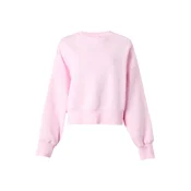 Nike Sportswear Majica Phoenix Fleece pastelno roza