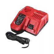 MILWAUKEE M12-18 FC Li-Ion 12-18V Polnilnik