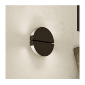 Eglo 902118 - LED zunanja stenska svetilka PIANOSA LED/4,5W/230V IP44 črna