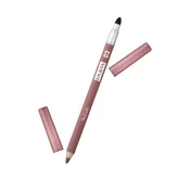 Pupa True Lips - Intense Color Lip Contour Pencil, Ultra Pigmented 37 - Sweet Apricot (1.2 G)