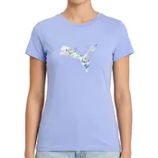 PUMA MAJICA PUMA GRAPHICS FLORAL CAT TEE ŽENE