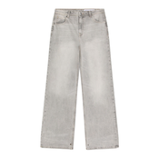 Bershka Kavbojke siva