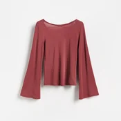 Reserved - Bluza sa proširenim rukavima