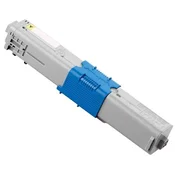 toner OKI 44973533 (C301, C321, MC332, MC342), rumena (yellow), alternativni