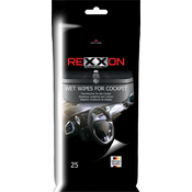 REXXON krpice za plastiko, 25 kosov