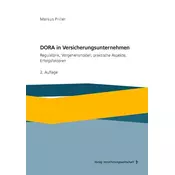DORA in Versicherungsunternehmen