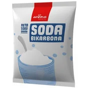 SODA BIKARBONA AROMA 1KG