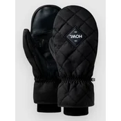 Howl Jed Mittens black