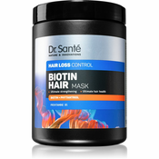 Dr. Santé Anti Hair Loss krepilna maska za oslabljene lase, ki so nagnjeni k izpadanju 1000 ml