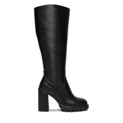 Zimski škornji Nine West CEO-HALA-01 Črna