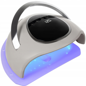 Generic Velika UV 48 DUAL LED profesionalna lučka za gel nohte 24W LCD, (21058773)