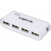 LOGILINK USB 2.0 HUB/ 4-Port/ beli