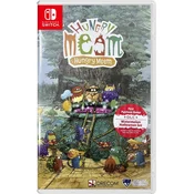 Hungry Meem - večjezična različica (uvoz) (SWITCH)
