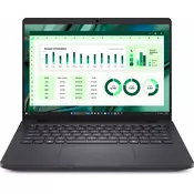 Prenosnik DELL Pro Max 14 MC14250 , Ultra 7-255H, 32GB, 1TB, Windows 11 Pro