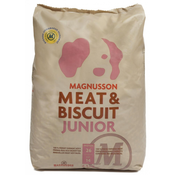 Magnusson hrana za mlade pse Meat&Biscuit, 4,5 kg