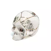 Dekorativna figura Seletti Kintsugi Skull