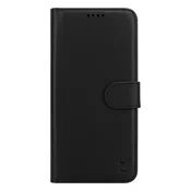 Ovitek Taktične Field Notes za Samsung Galaxy S26 FE, črne (57983130593)