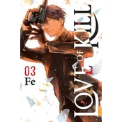 Love of Kill, Vol. 3