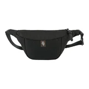 Nitro Hip Bag True Black