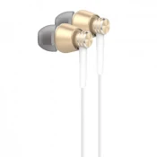 XIPIN bubice Metal C09 (Zlatna) 3.5mm (cetvoropolni), Zlatna