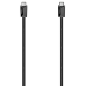 HAMA USB 3.0 Type C veza Crno 75cm 200648