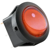 USE Prekidač svijetleći, 12 V - AKV 11