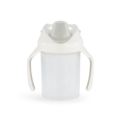 Twistshake Mini bočica 230 ml 4+m bijela