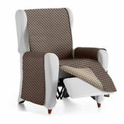 Smeda zaštitna presvlaka za fotelju 55 cm Protect – Casa Selección