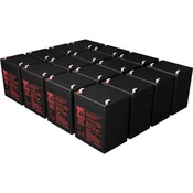 T6 Power RBC44, RBC140, 43V6005, 43W8425, 46M5386 - baterijski KOMPLET T6APC0015