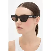 Suncane naocale Balenciaga BB0447S 002