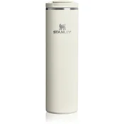 Stanley Transit Fliptop Mug termo lonček velik Cream Gloss 590 ml